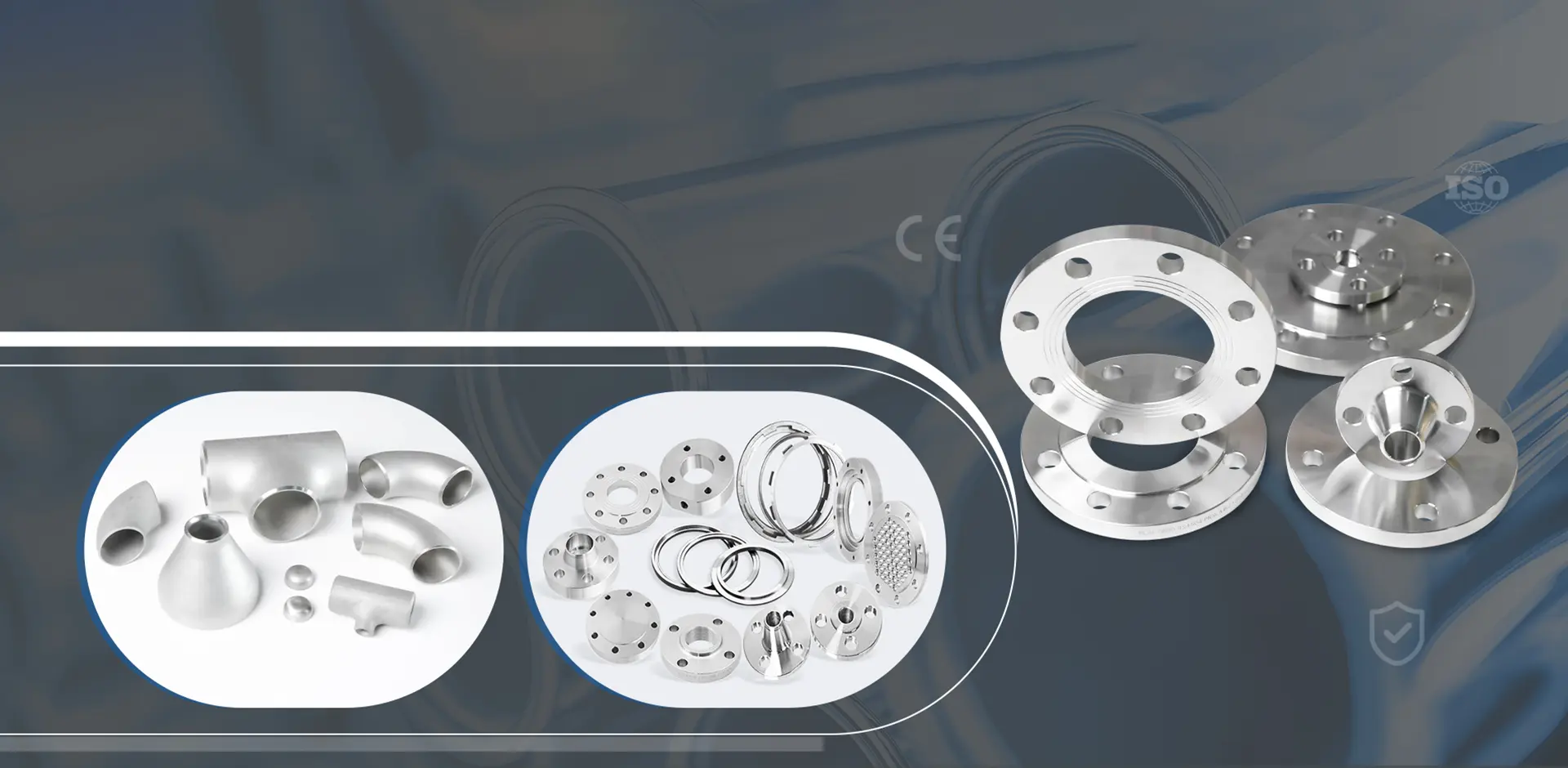 ผู้ผลิตใบรับรอง ISO CE ECA