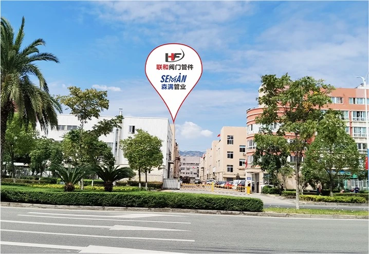 Wenzhou Lianhe วาล์วฟิตติ้ง จำกัด